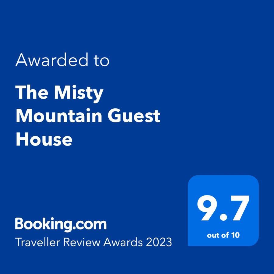 The Misty Mountain Guest House Haldummulla Exteriör bild